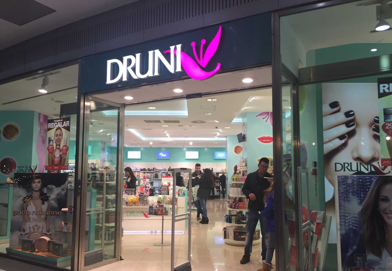 Atención Al Cliente Perfumería Druni ⚡️ Atención Cliente